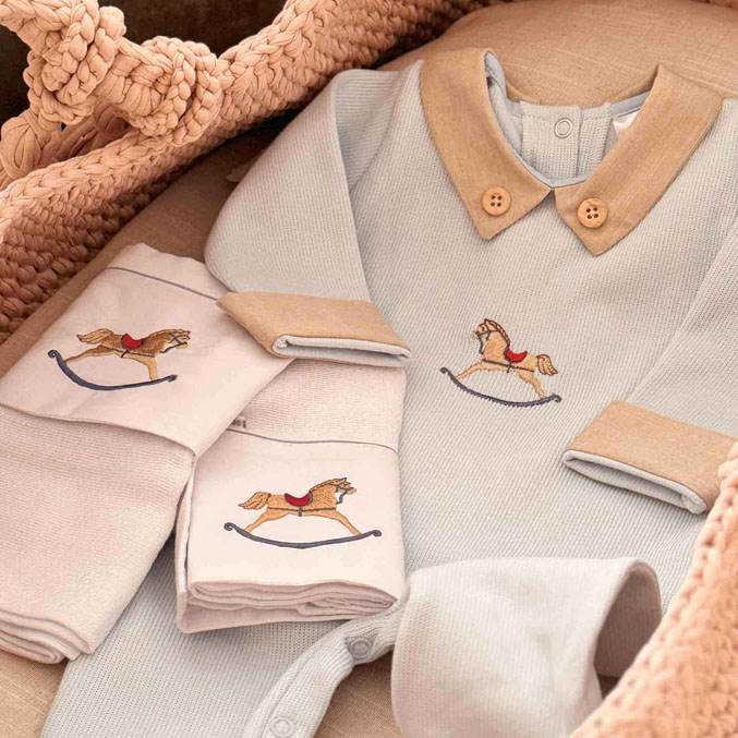 Favoritos de Nossa Coleção de Bordados