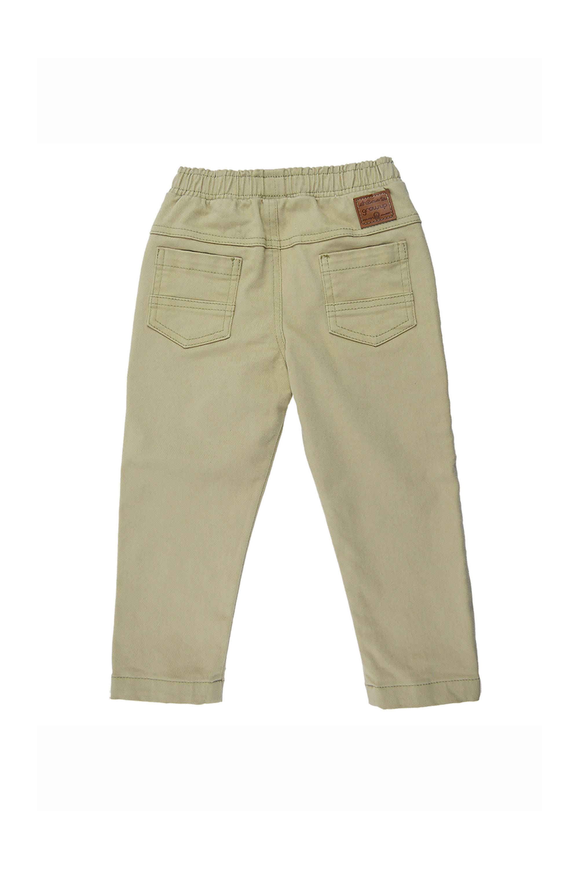 Calça Bege CalÃ§a Caqui Infantil Calça Sarja Caqui Infantil Calça